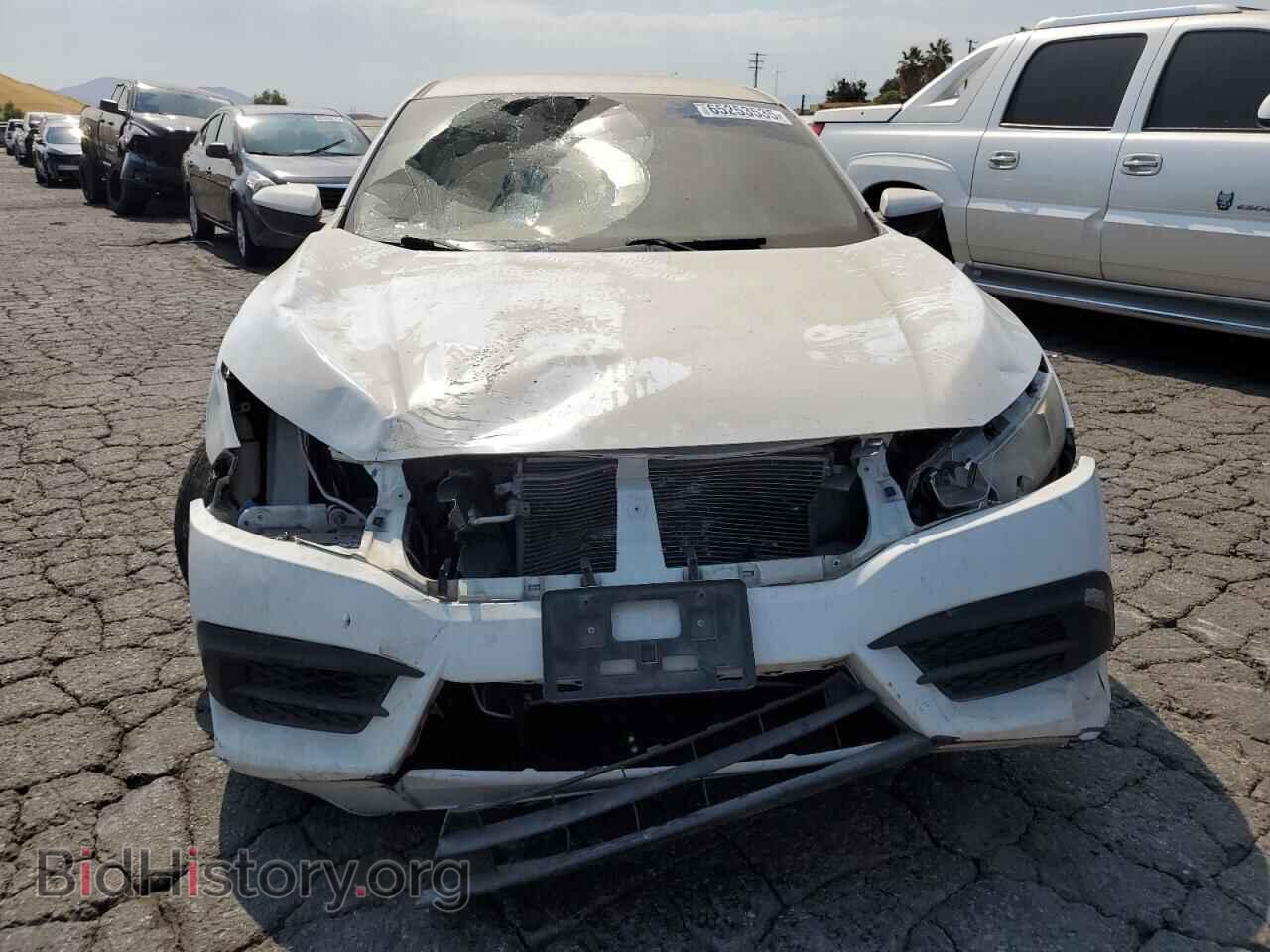 2016 HONDA CIVIC - VIN: 2HGFC2F53GH533788 - Фото 5