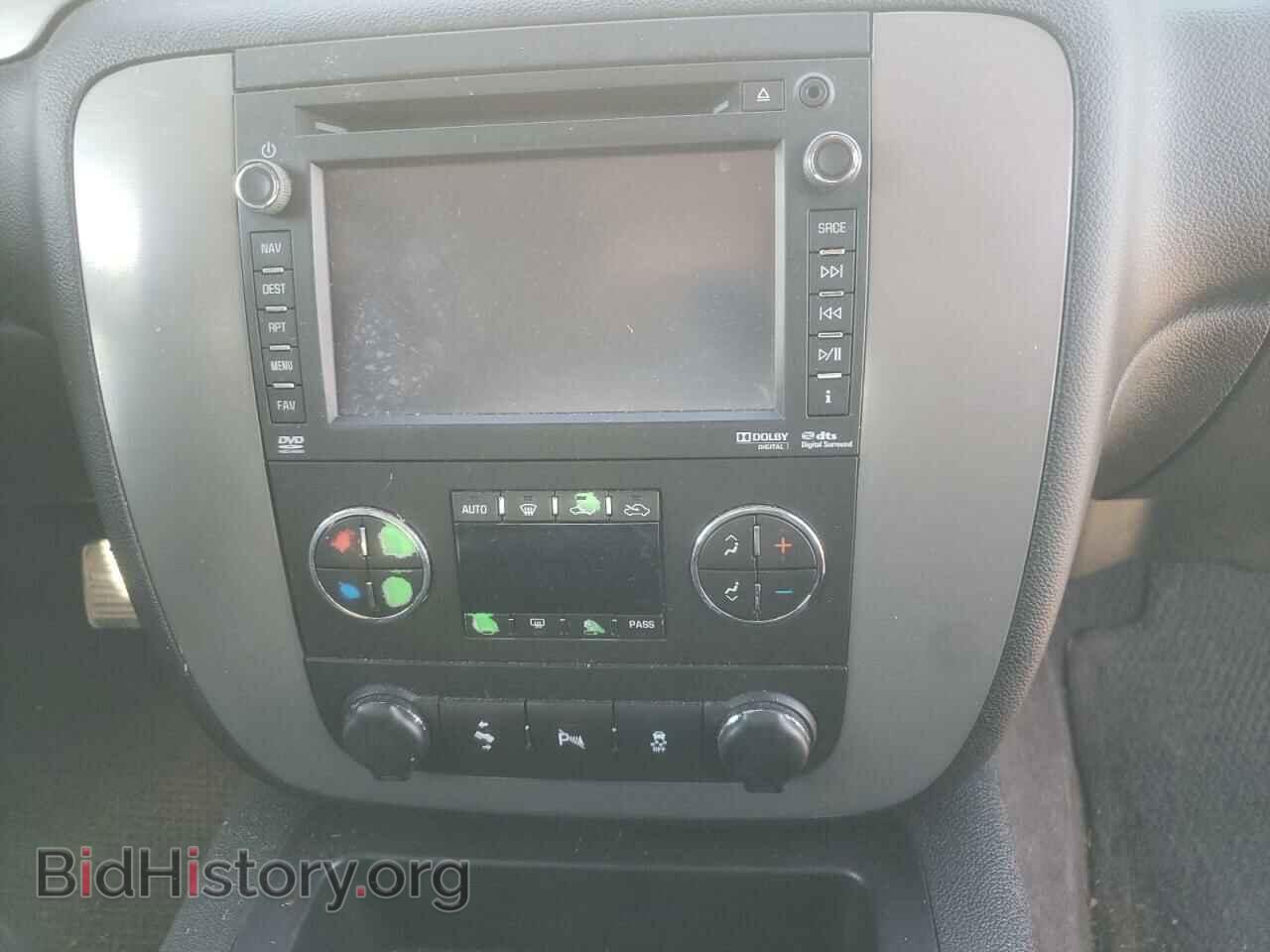 2013 CHEVROLET AVALANCHE - VIN: 3GNTKFE76DG104775 - Фото 9