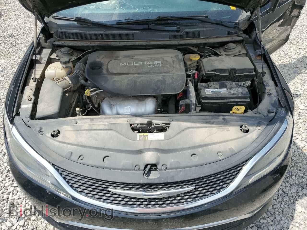 2015 CHRYSLER 200 - VIN: 1C3CCCAB0FN555617 - Фото 11
