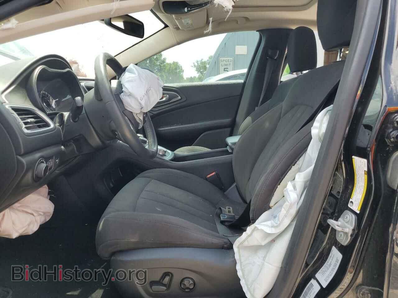 2015 CHRYSLER 200 - VIN: 1C3CCCAB0FN555617 - Фото 7