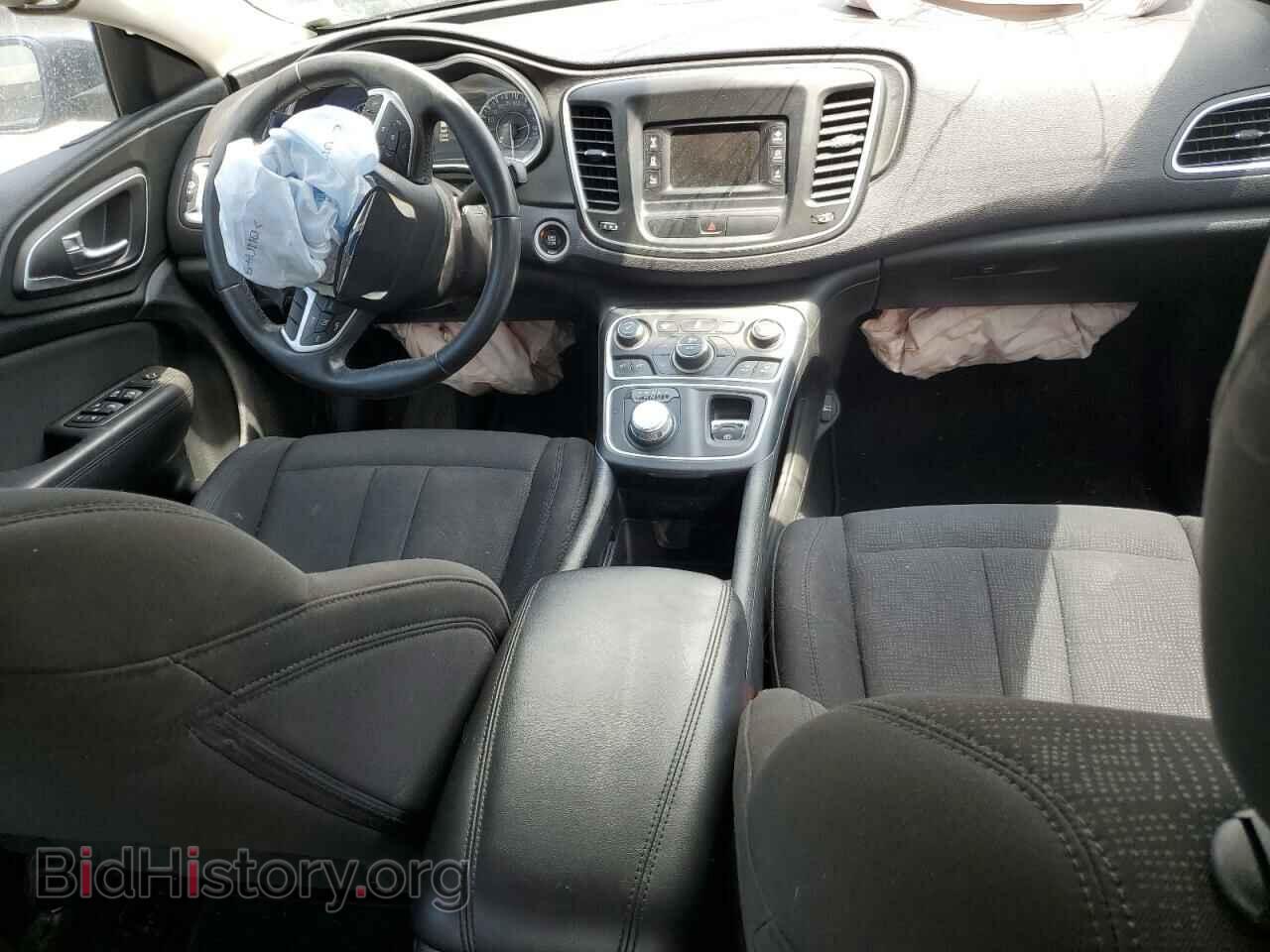 2015 CHRYSLER 200 - VIN: 1C3CCCAB0FN555617 - Фото 8