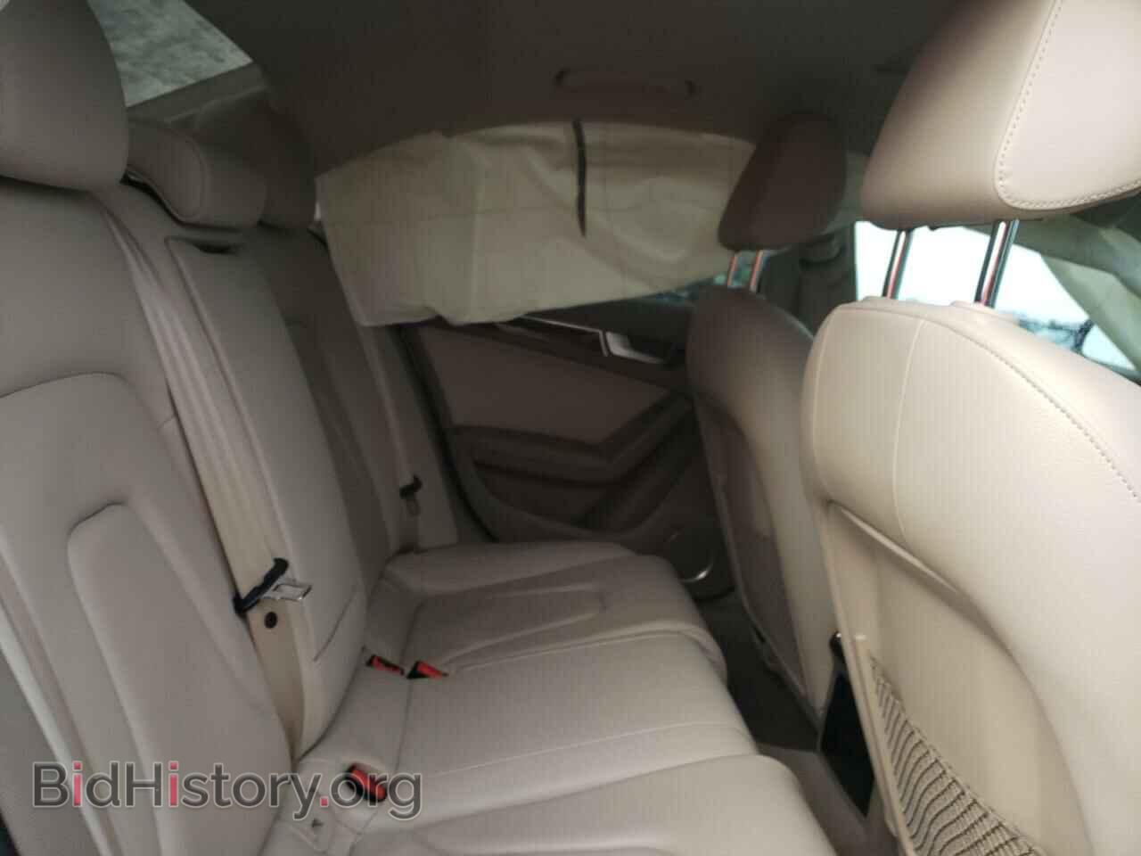 2011 AUDI A4 - VIN: WAUFFAFL8BN004767 - Фото 6