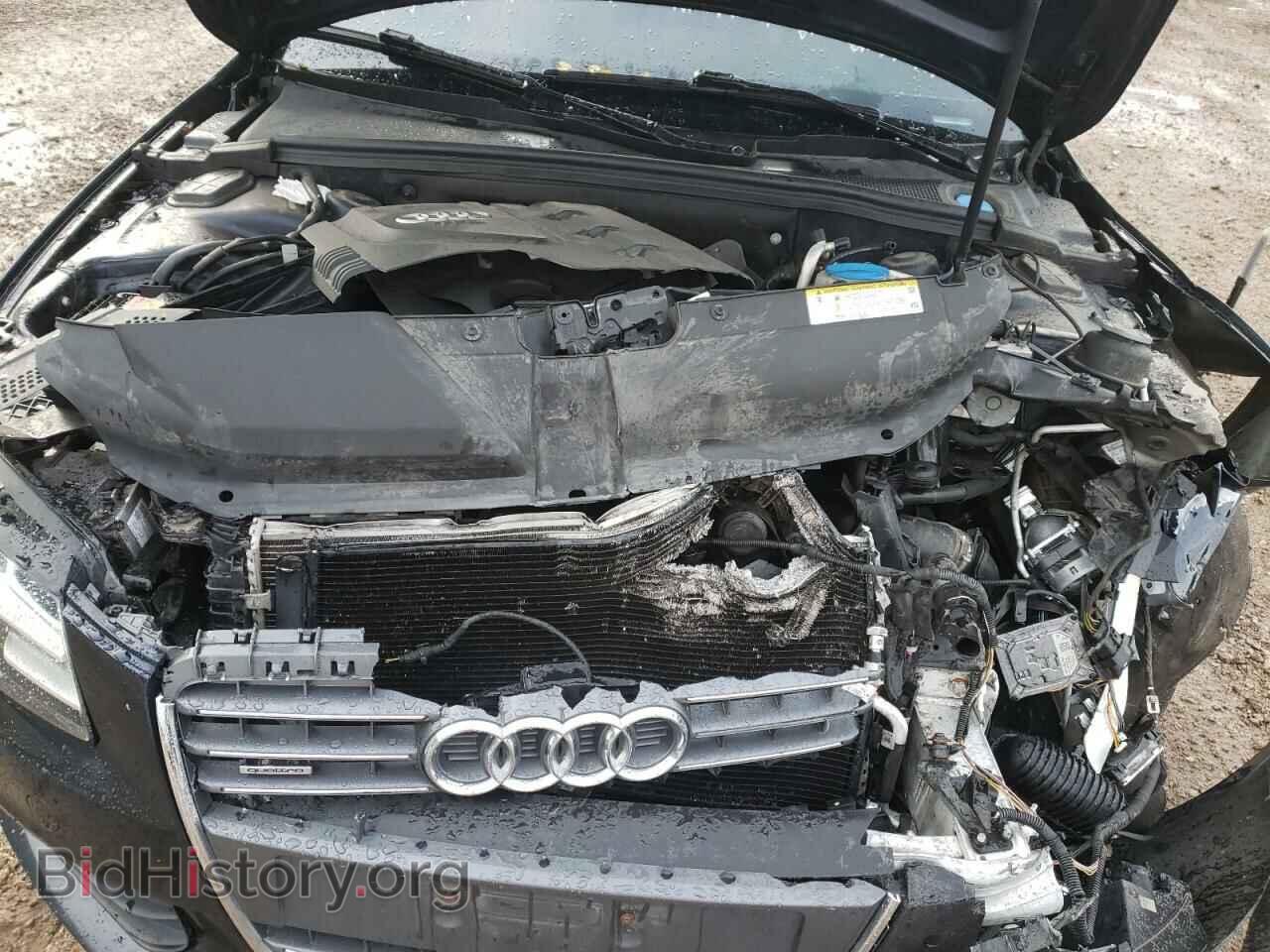 2011 AUDI A4 - VIN: WAUFFAFL8BN004767 - Фото 7
