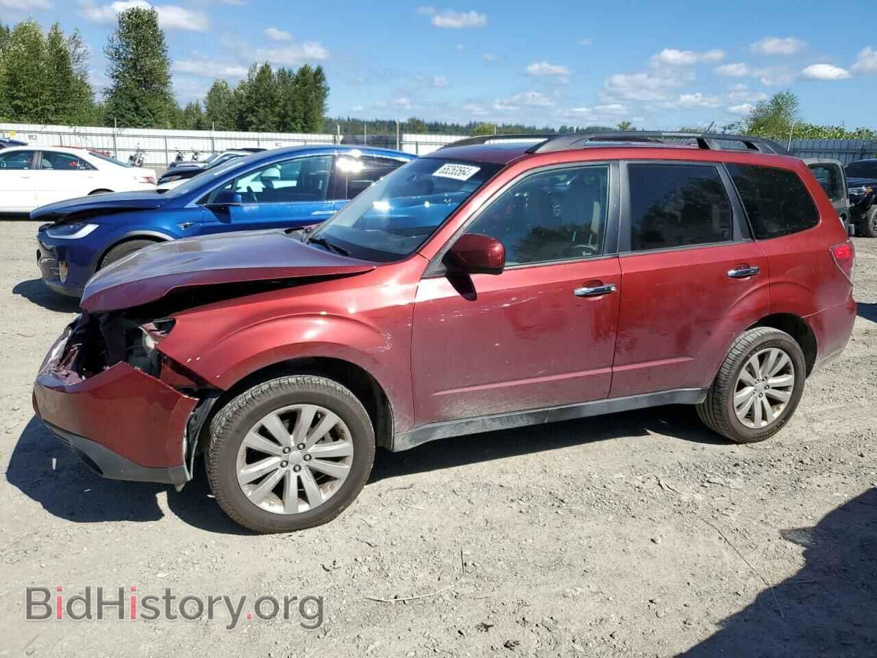 Photo JF2SHADC0DH438800 - SUBARU FORESTER 2013