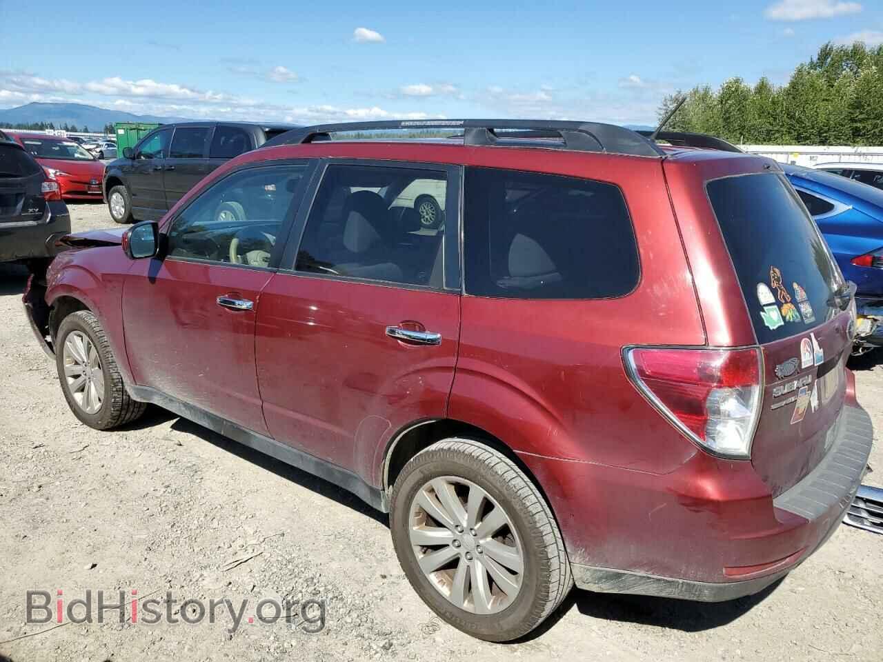 2013 SUBARU FORESTER - VIN: JF2SHADC0DH438800 - Фото 2