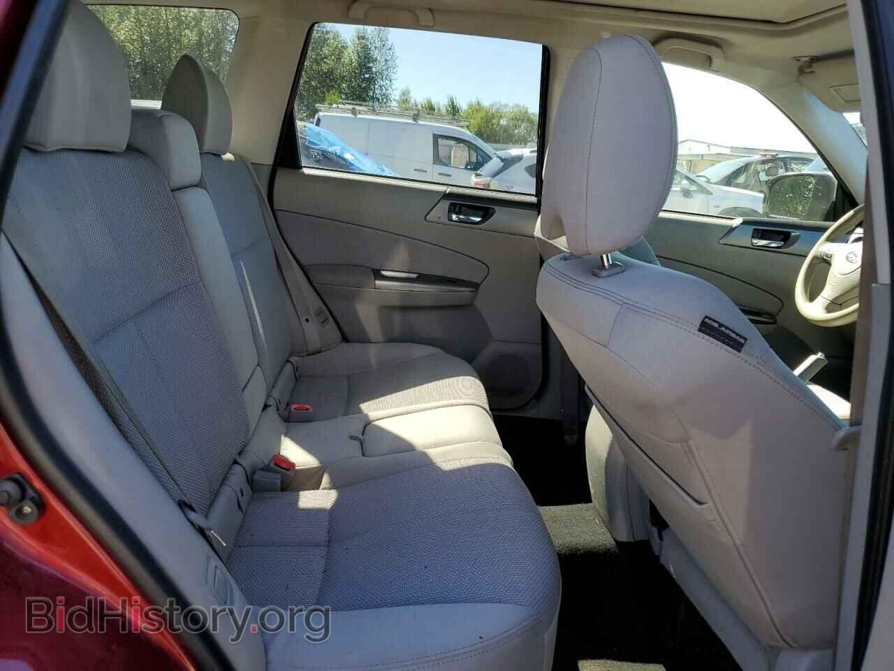 2013 SUBARU FORESTER - VIN: JF2SHADC0DH438800 - Фото 11