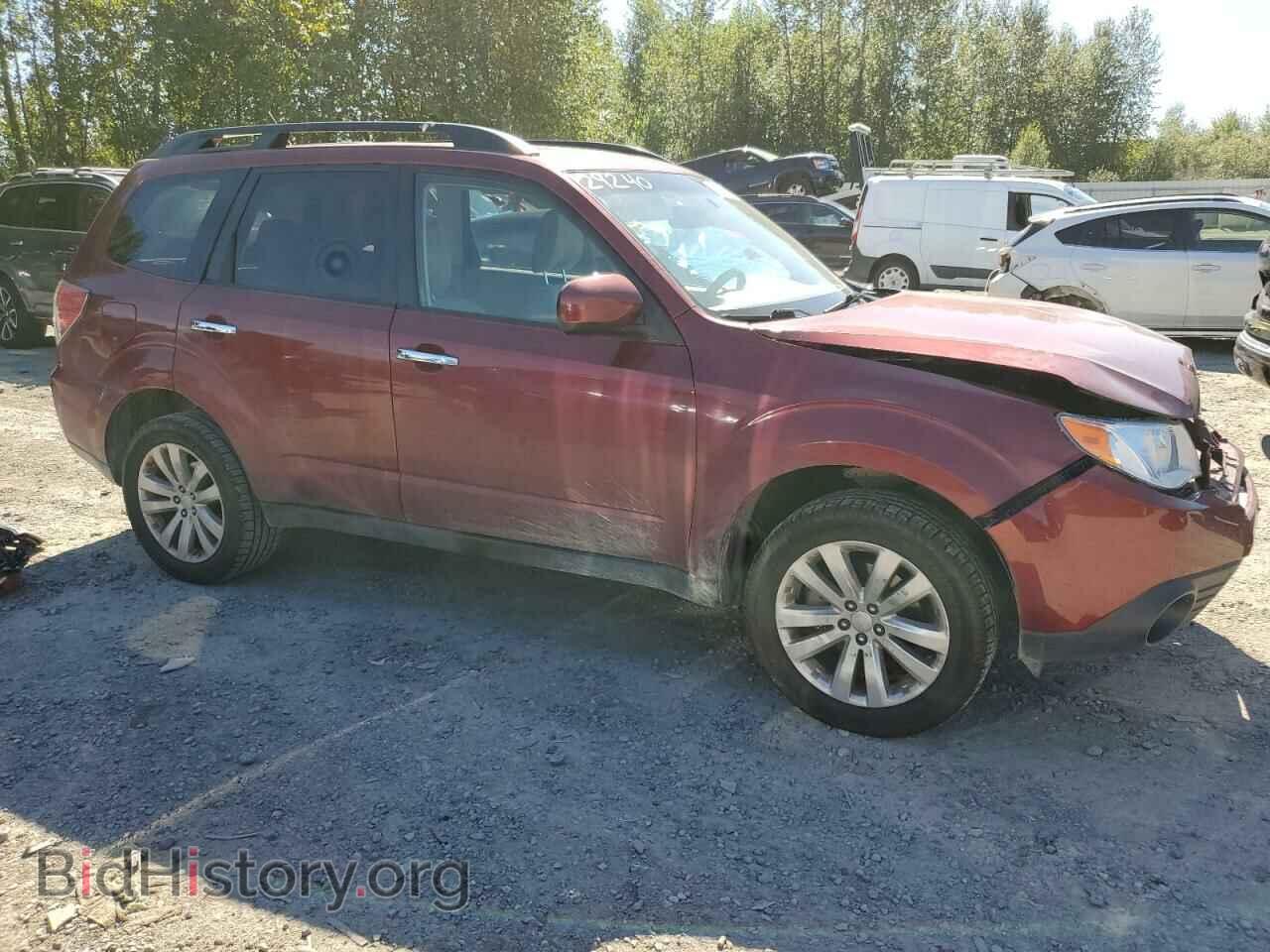 2013 SUBARU FORESTER - VIN: JF2SHADC0DH438800 - Фото 4