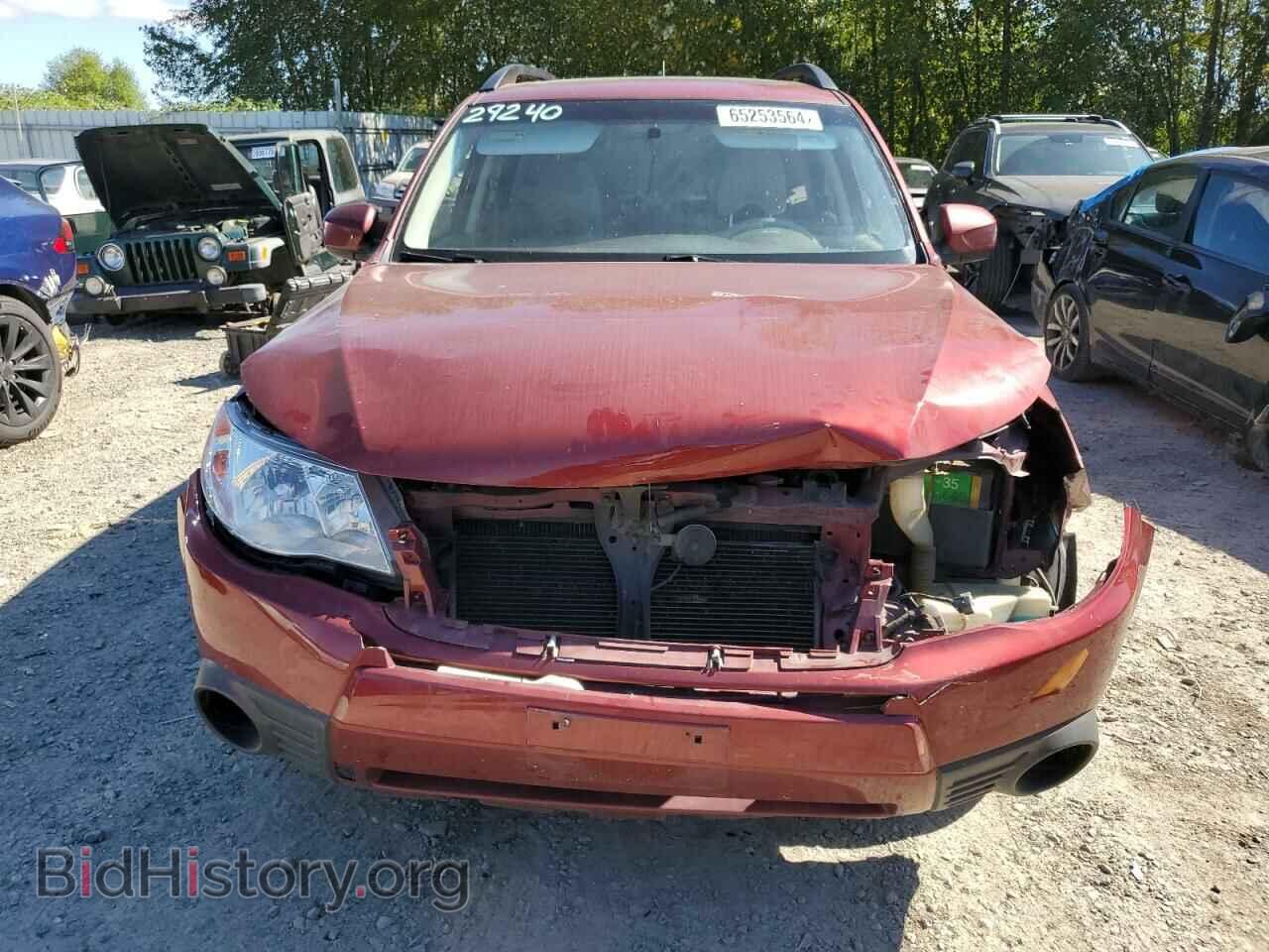 2013 SUBARU FORESTER - VIN: JF2SHADC0DH438800 - Фото 5