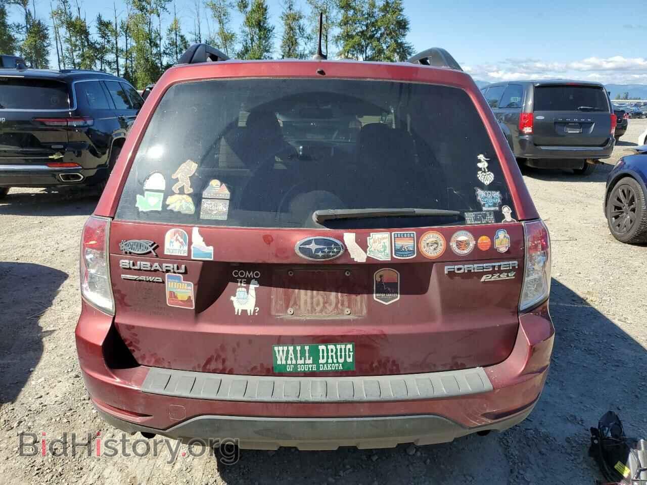2013 SUBARU FORESTER - VIN: JF2SHADC0DH438800 - Фото 6