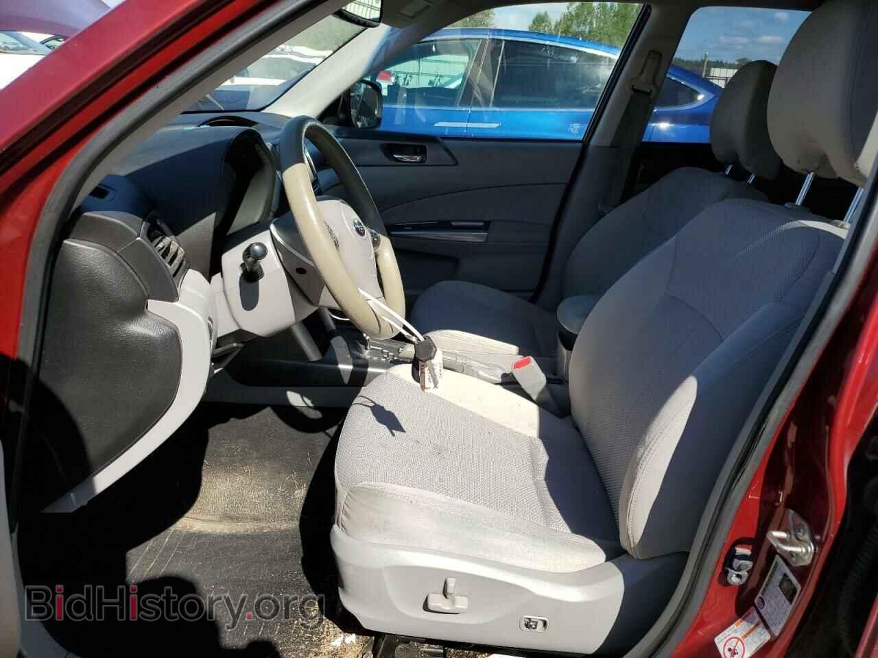 2013 SUBARU FORESTER - VIN: JF2SHADC0DH438800 - Фото 7