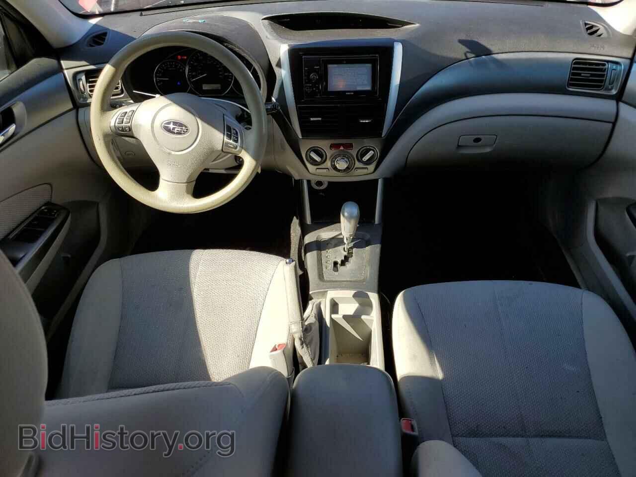 2013 SUBARU FORESTER - VIN: JF2SHADC0DH438800 - Фото 8