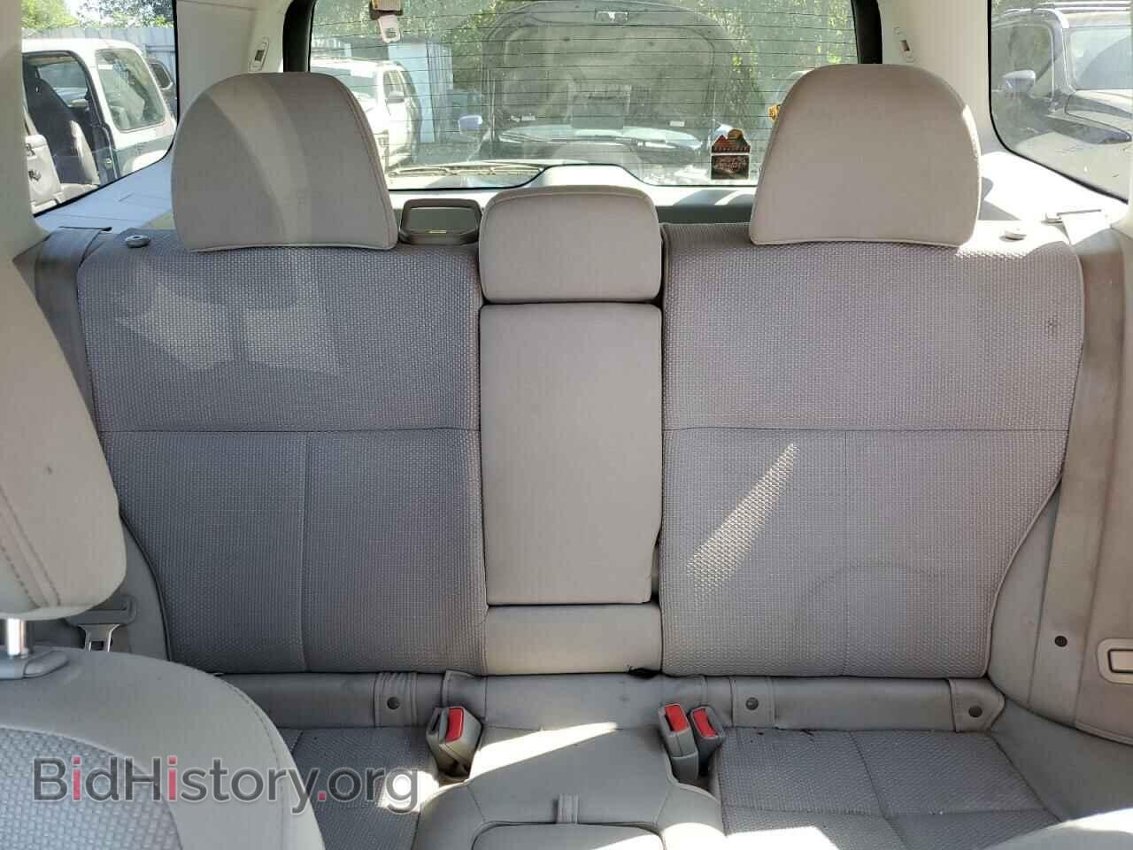 2013 SUBARU FORESTER - VIN: JF2SHADC0DH438800 - Фото 10