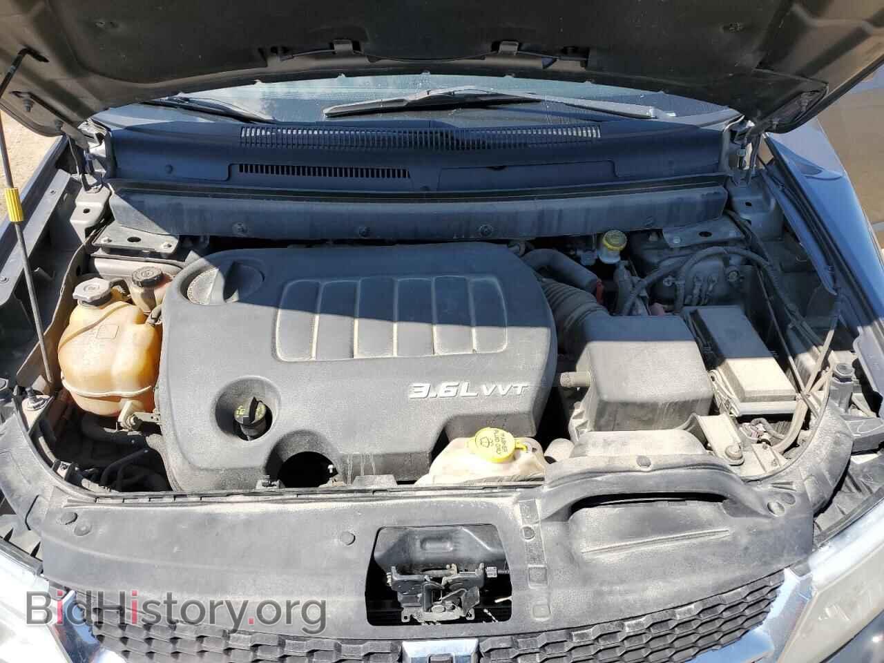 2012 DODGE JOURNEY - VIN: 3C4PDDFG1CT165402 - Фото 12