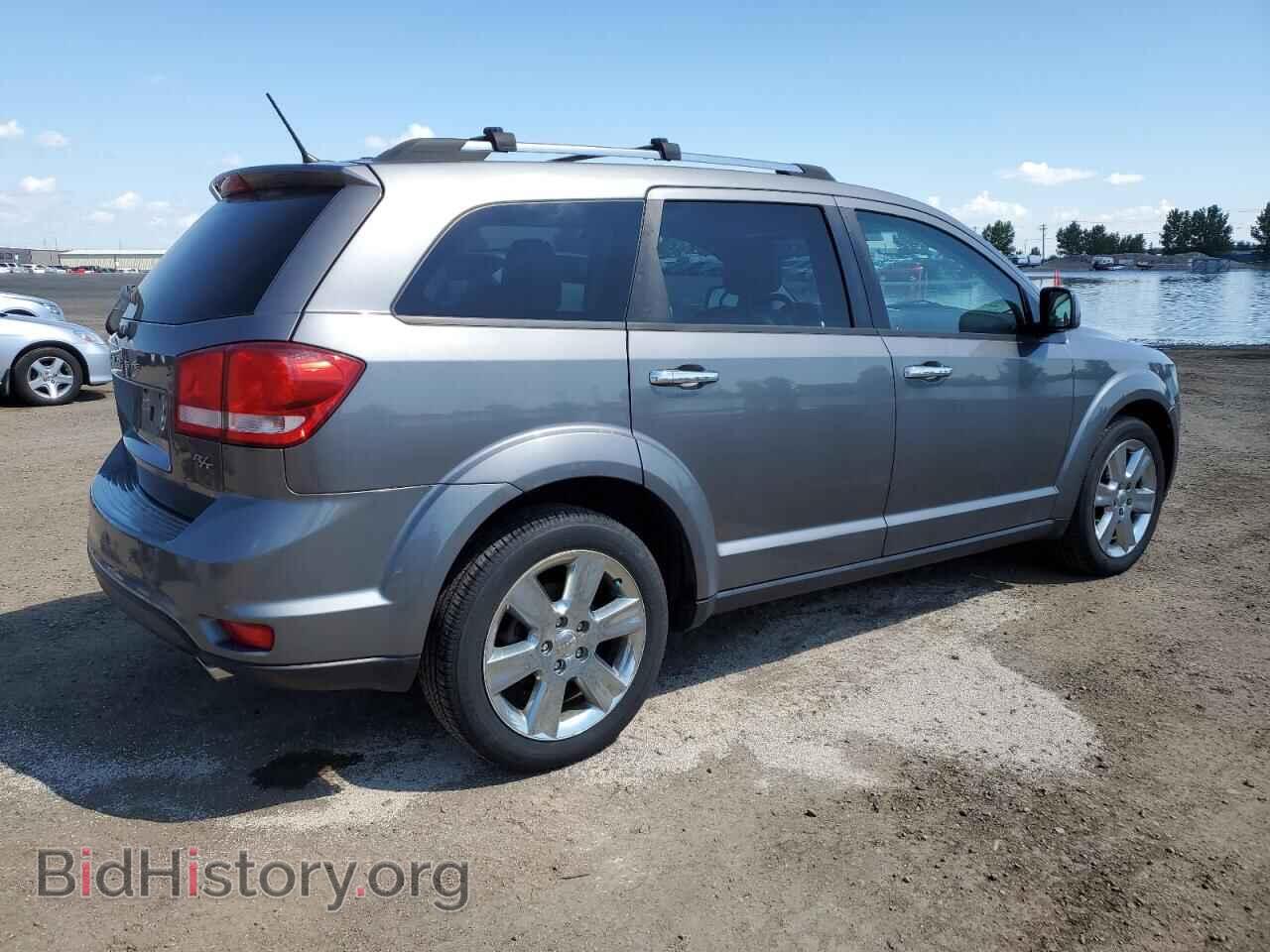 2012 DODGE JOURNEY - VIN: 3C4PDDFG1CT165402 - Фото 3