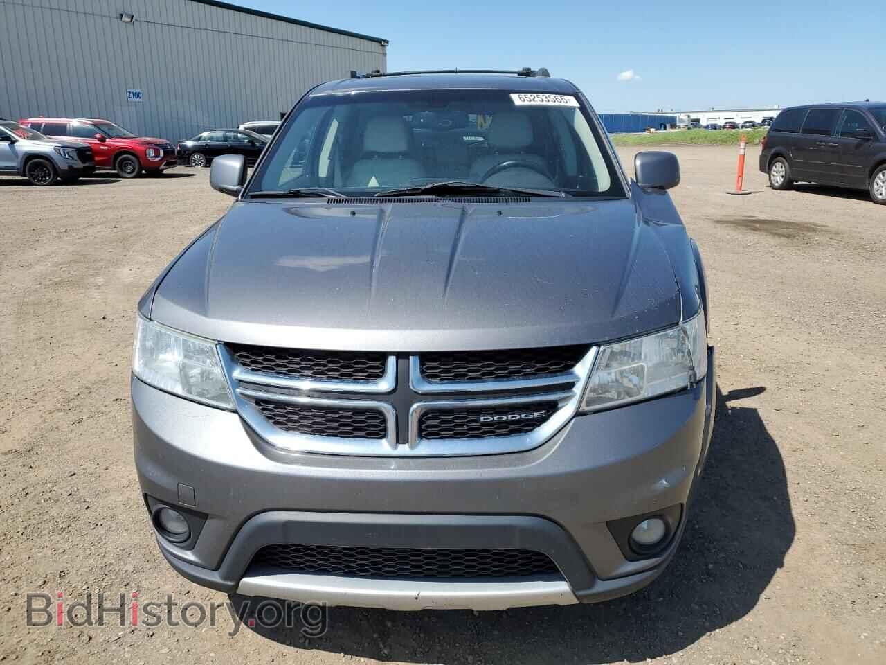 2012 DODGE JOURNEY - VIN: 3C4PDDFG1CT165402 - Фото 5