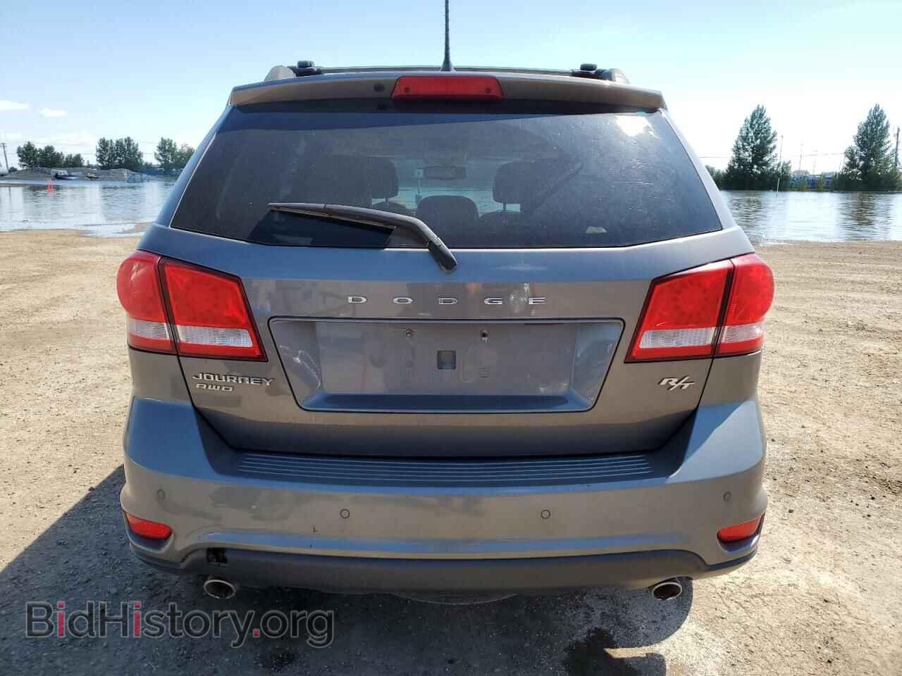 2012 DODGE JOURNEY - VIN: 3C4PDDFG1CT165402 - Фото 6