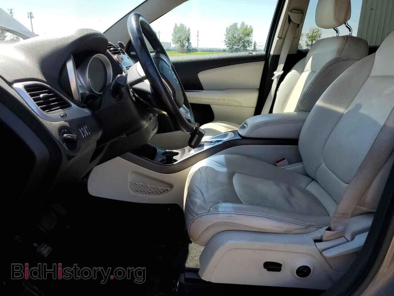 2012 DODGE JOURNEY - VIN: 3C4PDDFG1CT165402 - Фото 7