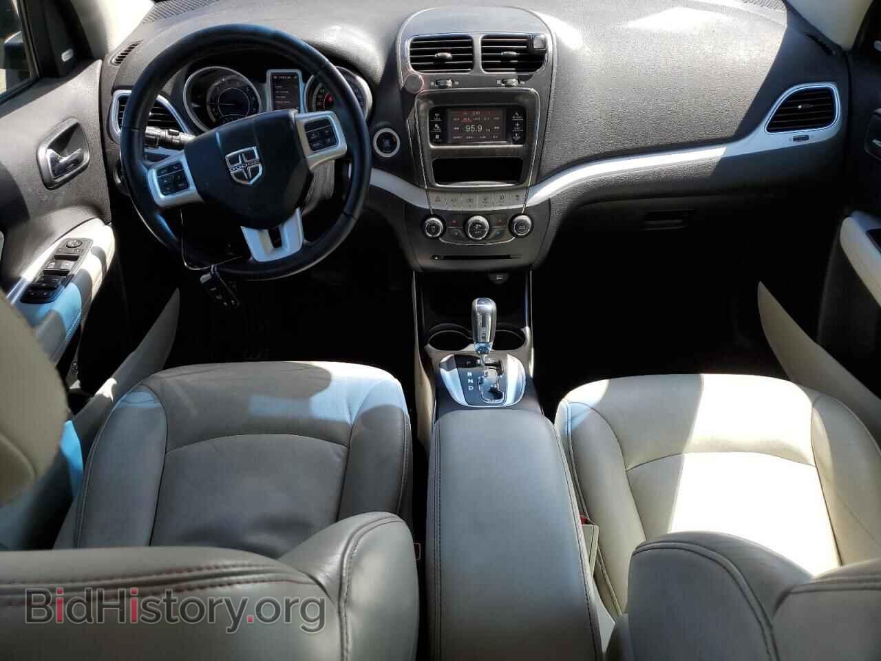2012 DODGE JOURNEY - VIN: 3C4PDDFG1CT165402 - Фото 8