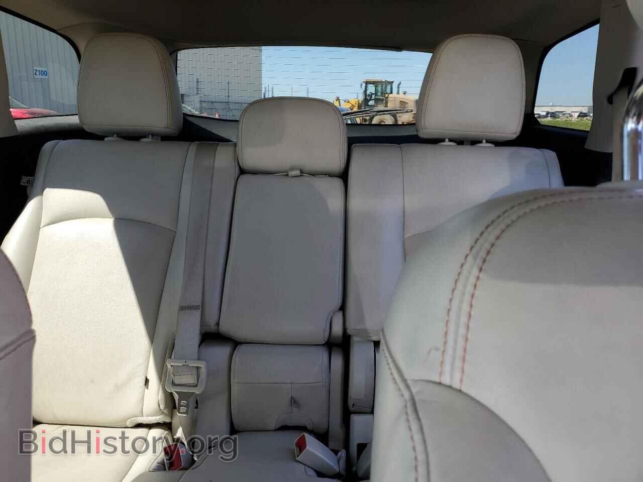 2012 DODGE JOURNEY - VIN: 3C4PDDFG1CT165402 - Фото 10