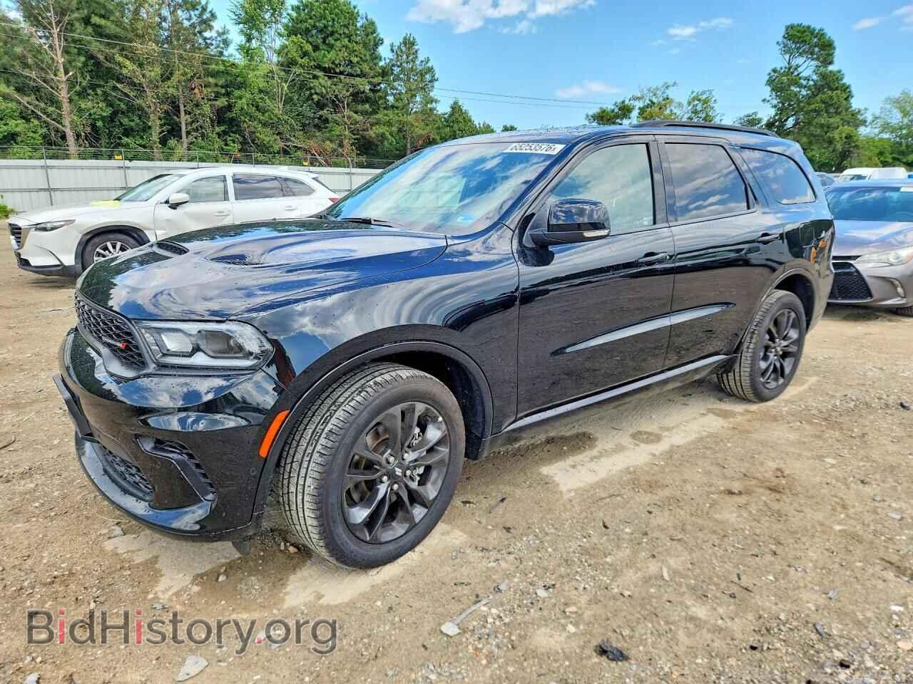 Photo 1C4RDJDG8TC169498 - DODGE DURANGO 2026