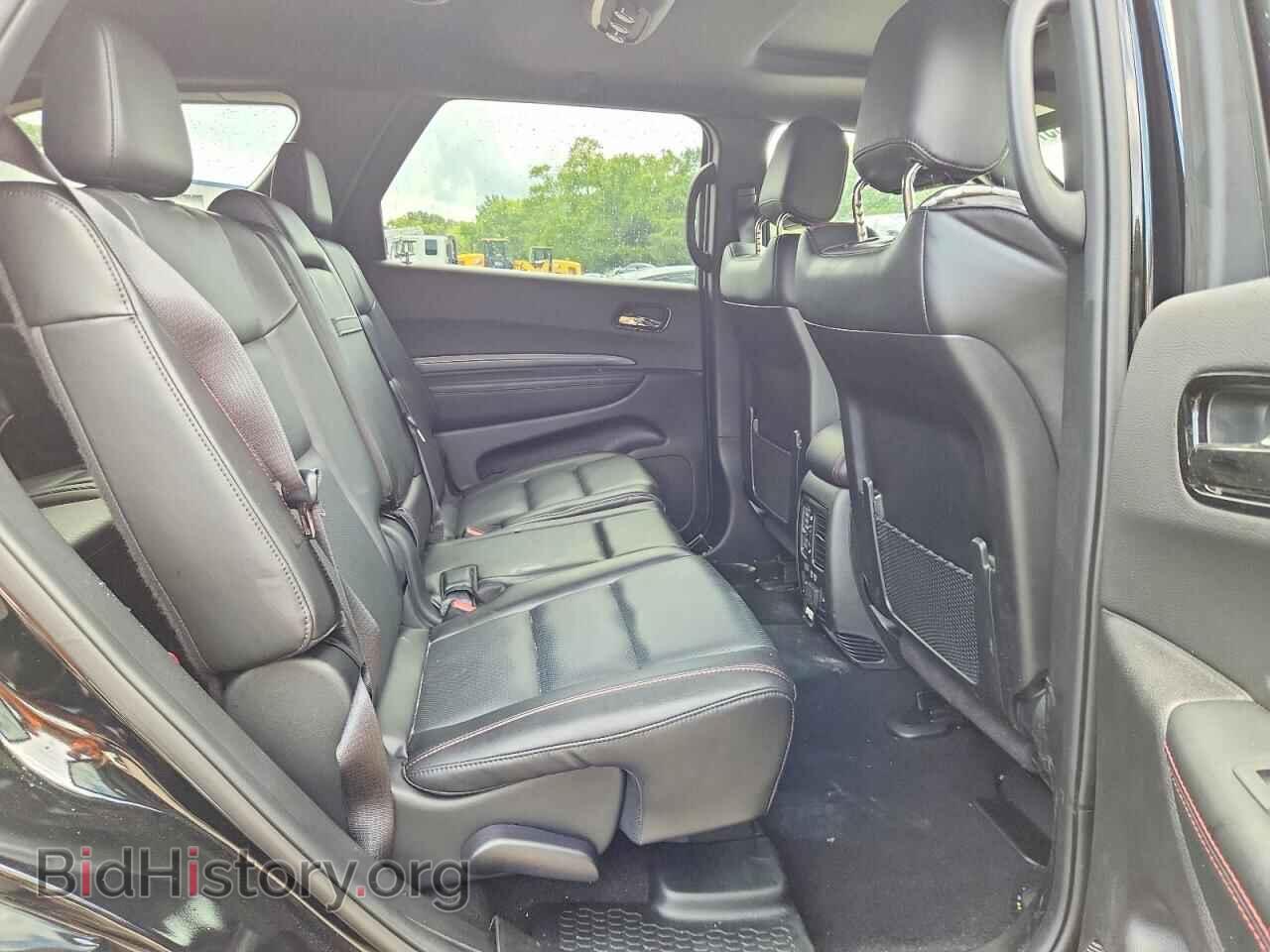 2026 DODGE DURANGO - VIN: 1C4RDJDG8TC169498 - Photo 11