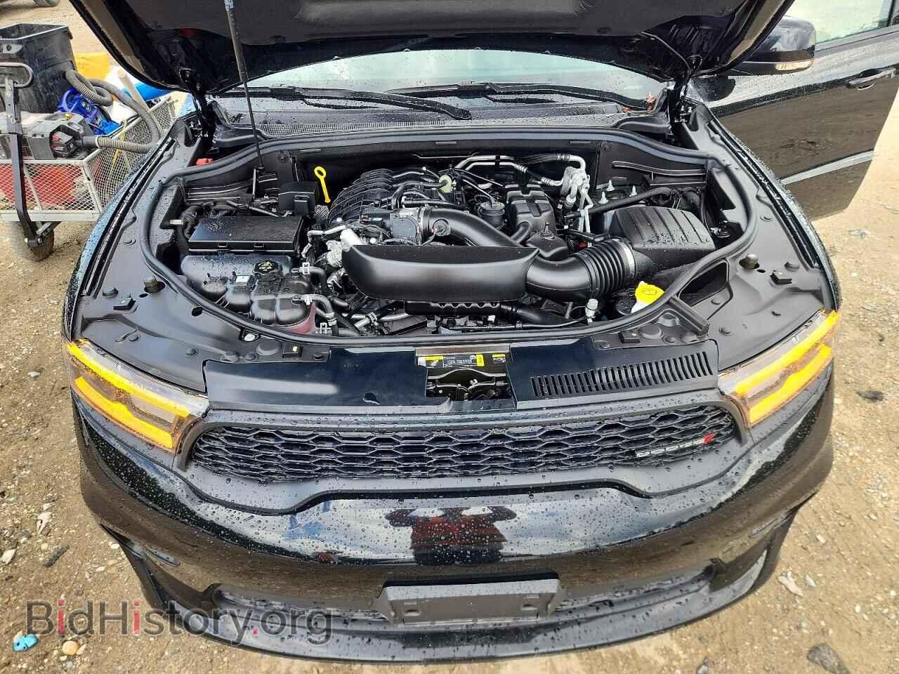 2026 DODGE DURANGO - VIN: 1C4RDJDG8TC169498 - Photo 12