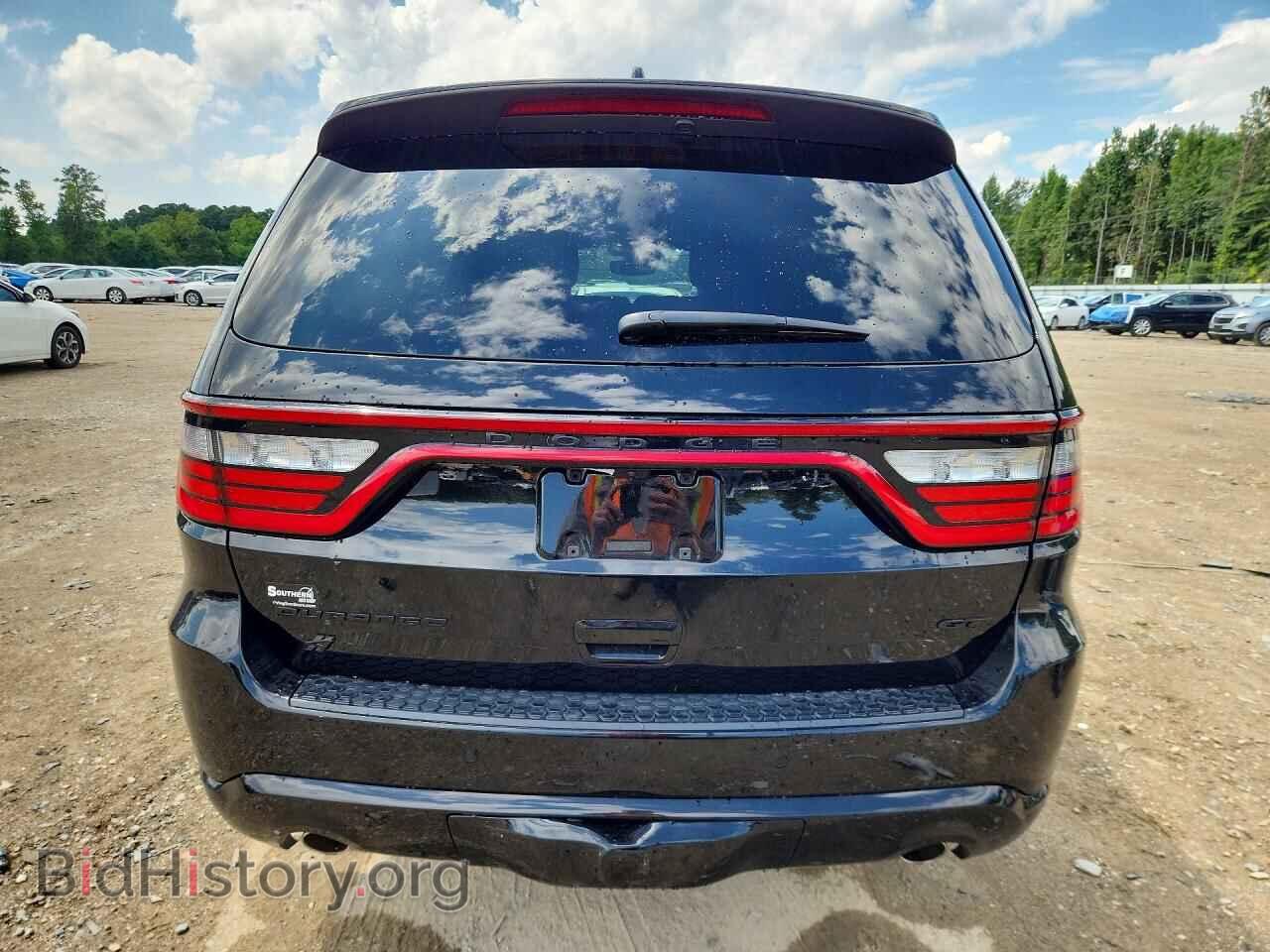 2026 DODGE DURANGO - VIN: 1C4RDJDG8TC169498 - Photo 6