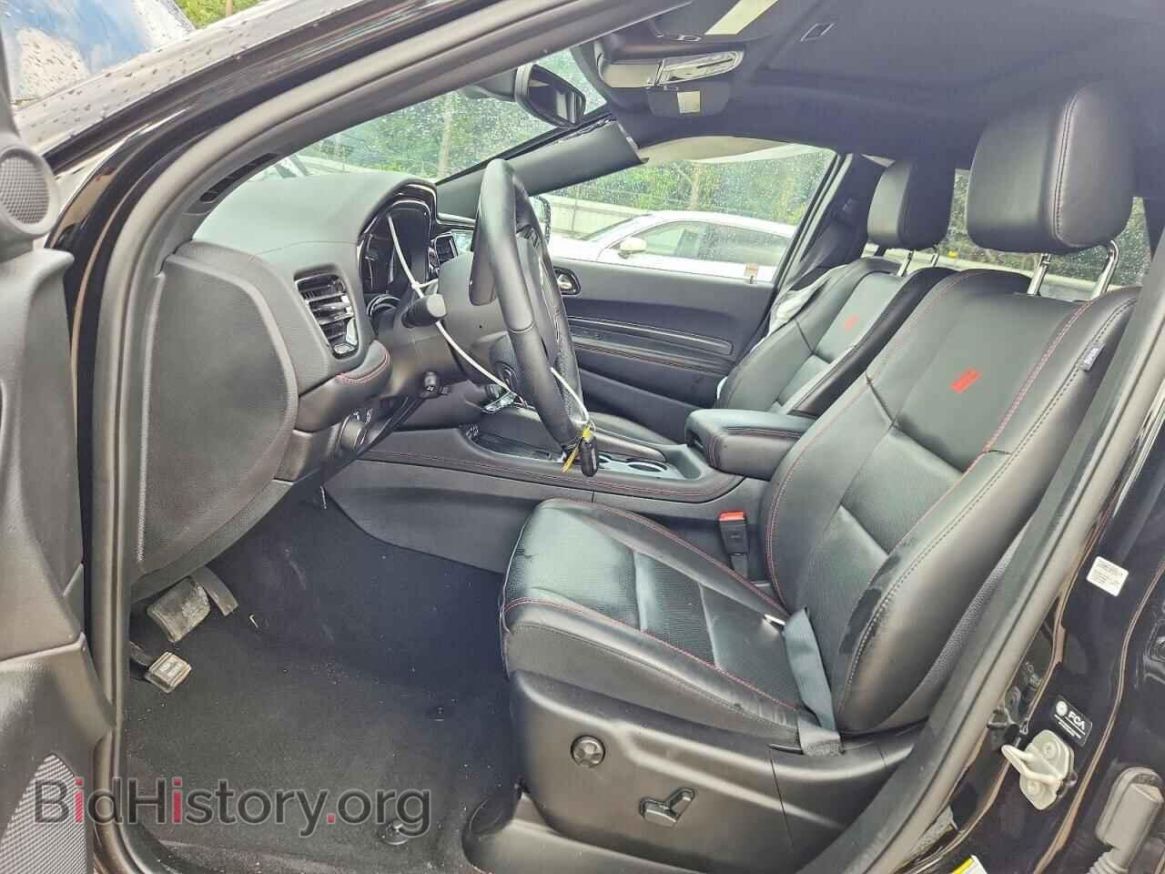 2026 DODGE DURANGO - VIN: 1C4RDJDG8TC169498 - Photo 7