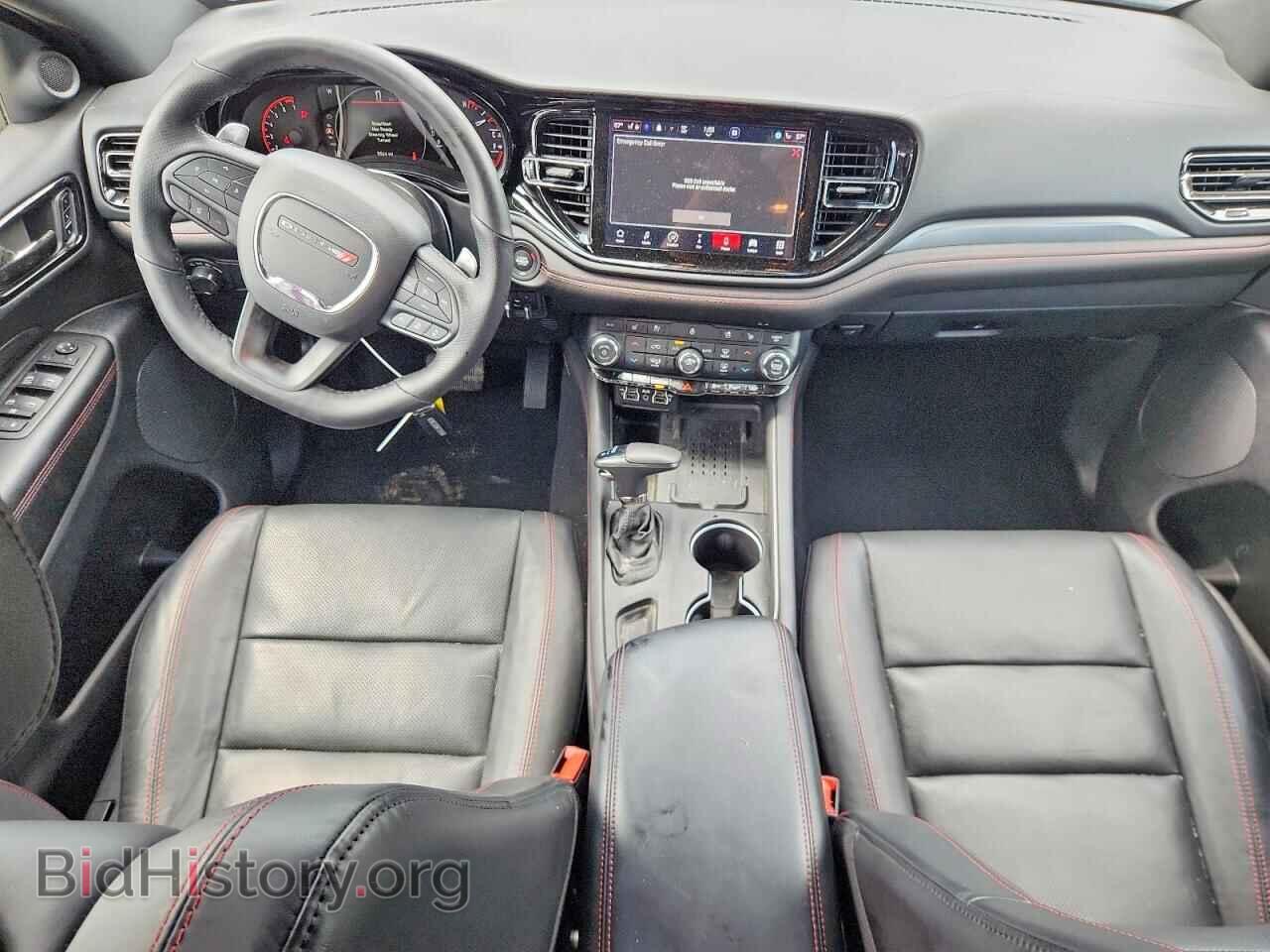 2026 DODGE DURANGO - VIN: 1C4RDJDG8TC169498 - Photo 8