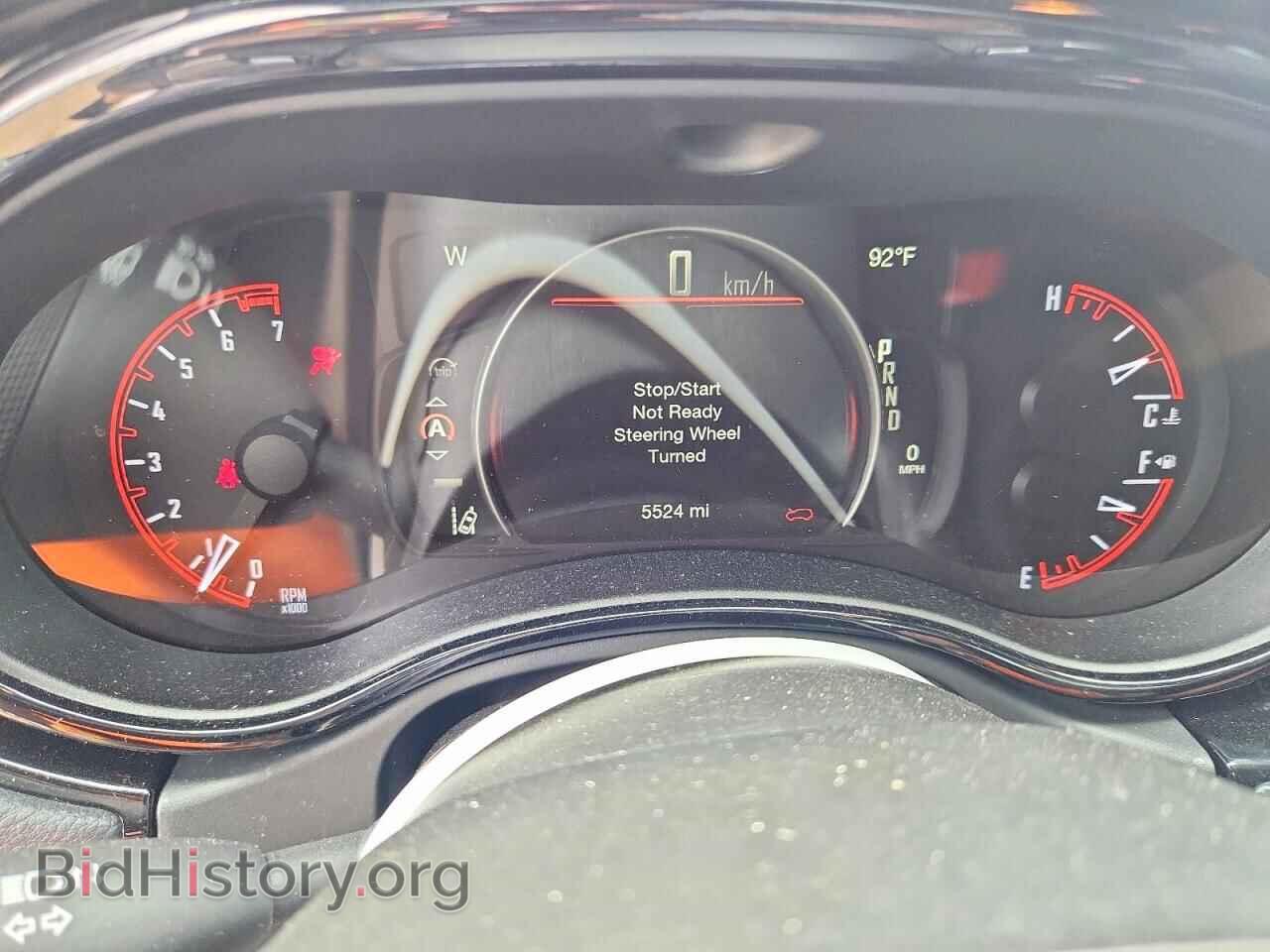 2026 DODGE DURANGO - VIN: 1C4RDJDG8TC169498 - Photo 9