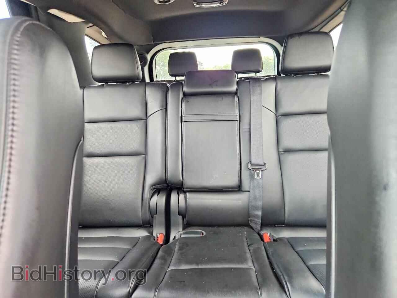 2026 DODGE DURANGO - VIN: 1C4RDJDG8TC169498 - Photo 10