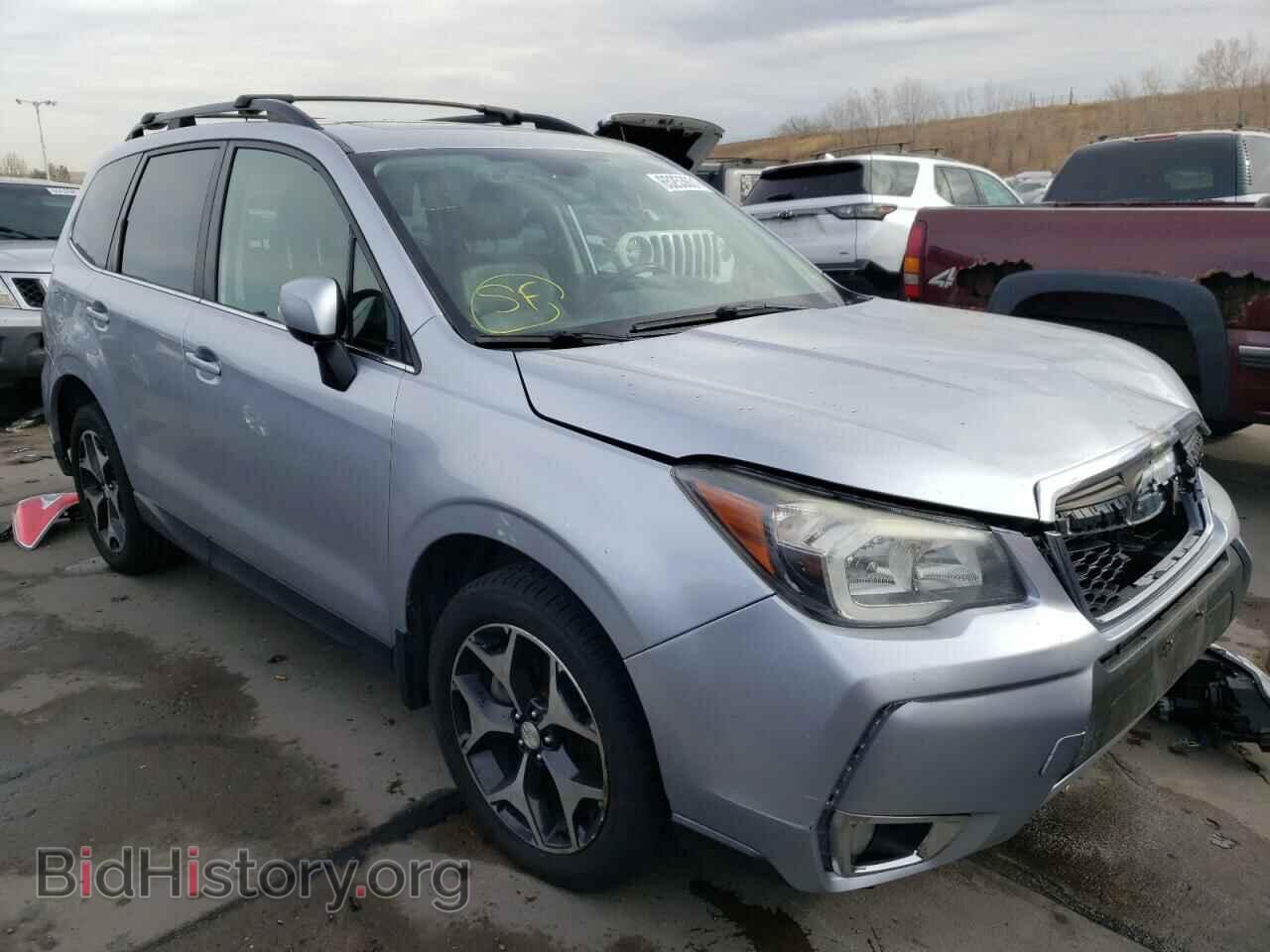 Photo JF2SJGPCXEH420082 - SUBARU FORESTER 2014