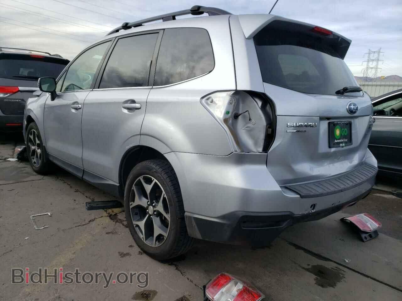2014 SUBARU FORESTER - VIN: JF2SJGPCXEH420082 - Photo 3