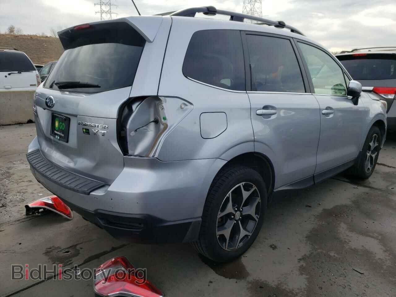 2014 SUBARU FORESTER - VIN: JF2SJGPCXEH420082 - Photo 4