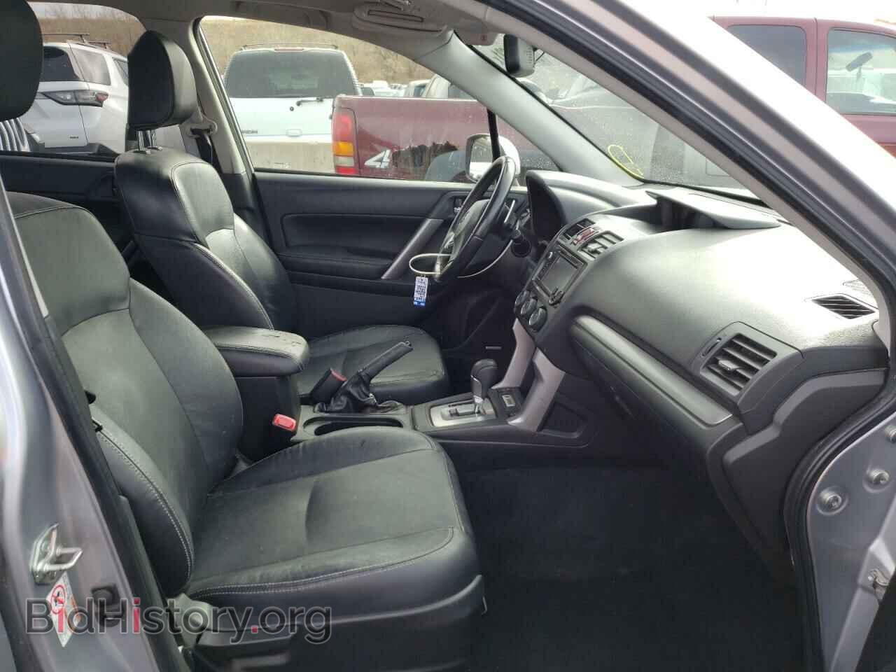2014 SUBARU FORESTER - VIN: JF2SJGPCXEH420082 - Photo 5