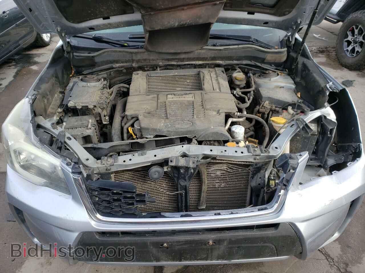 2014 SUBARU FORESTER - VIN: JF2SJGPCXEH420082 - Photo 7