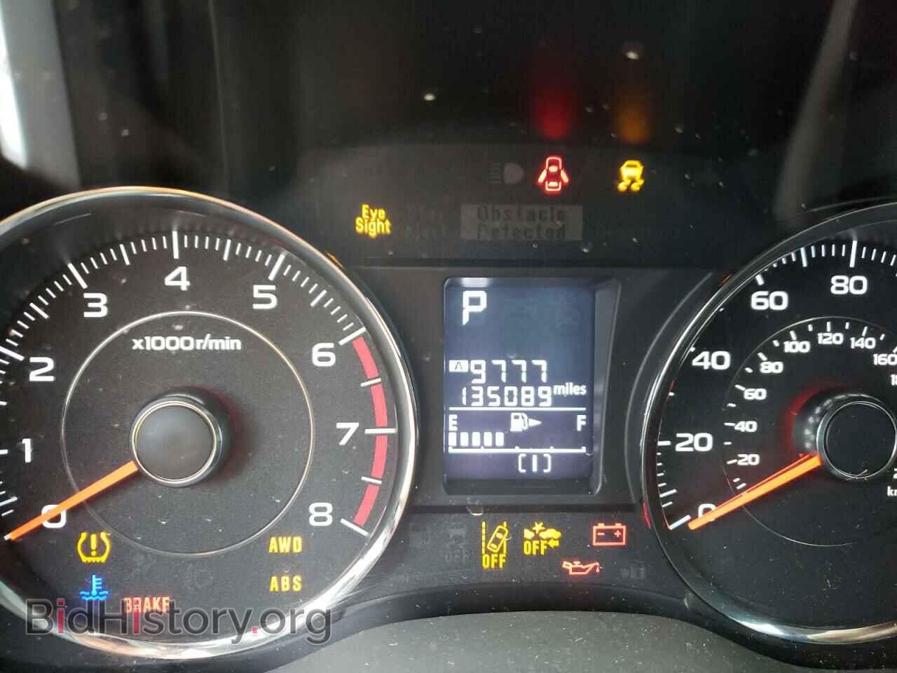 2014 SUBARU FORESTER - VIN: JF2SJGPCXEH420082 - Photo 8