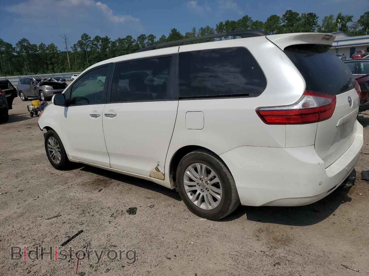 2015 TOYOTA All Models - VIN: 5TDYK3DC7FS662487 - Фото 2