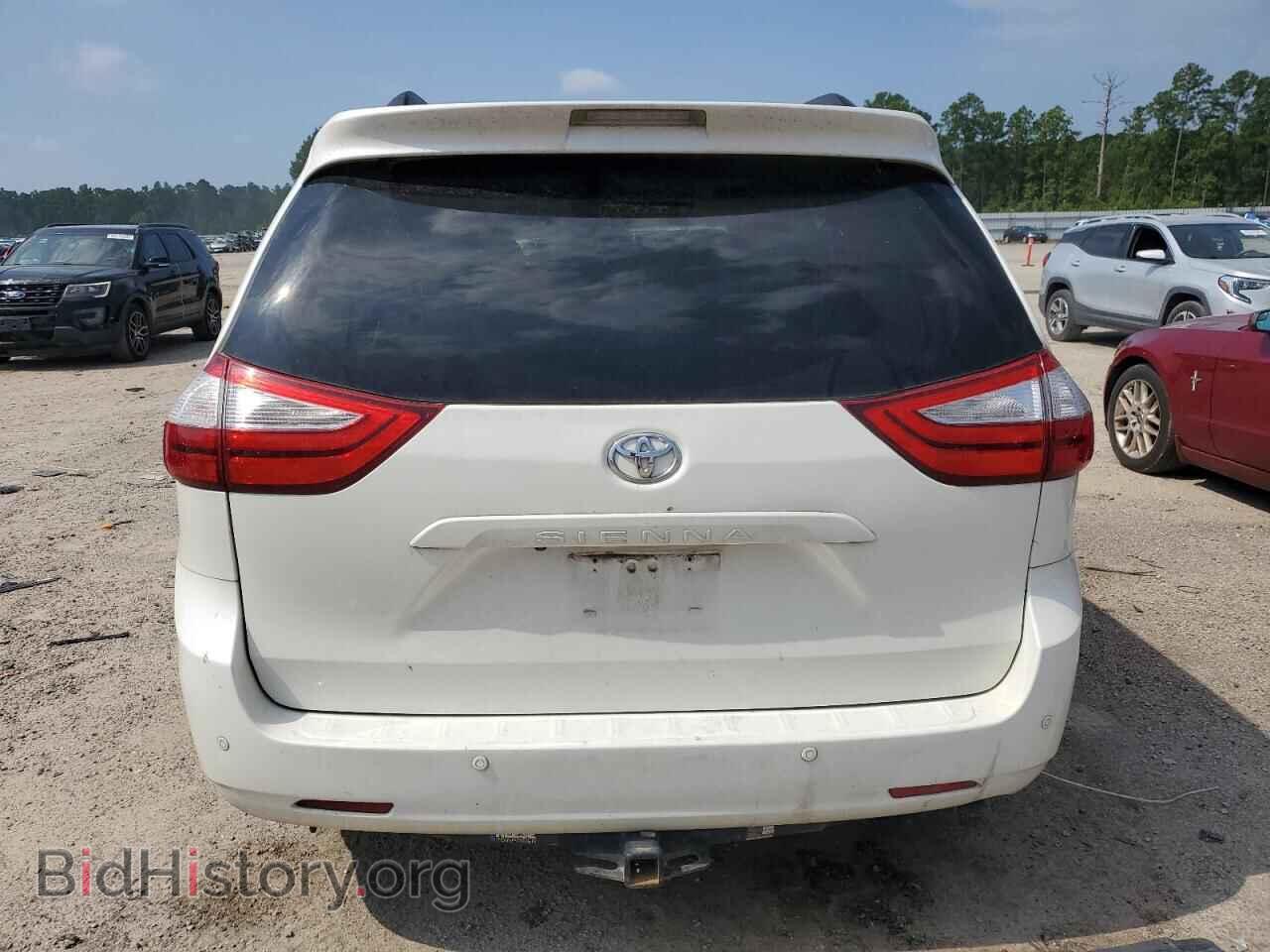 2015 TOYOTA All Models - VIN: 5TDYK3DC7FS662487 - Фото 6