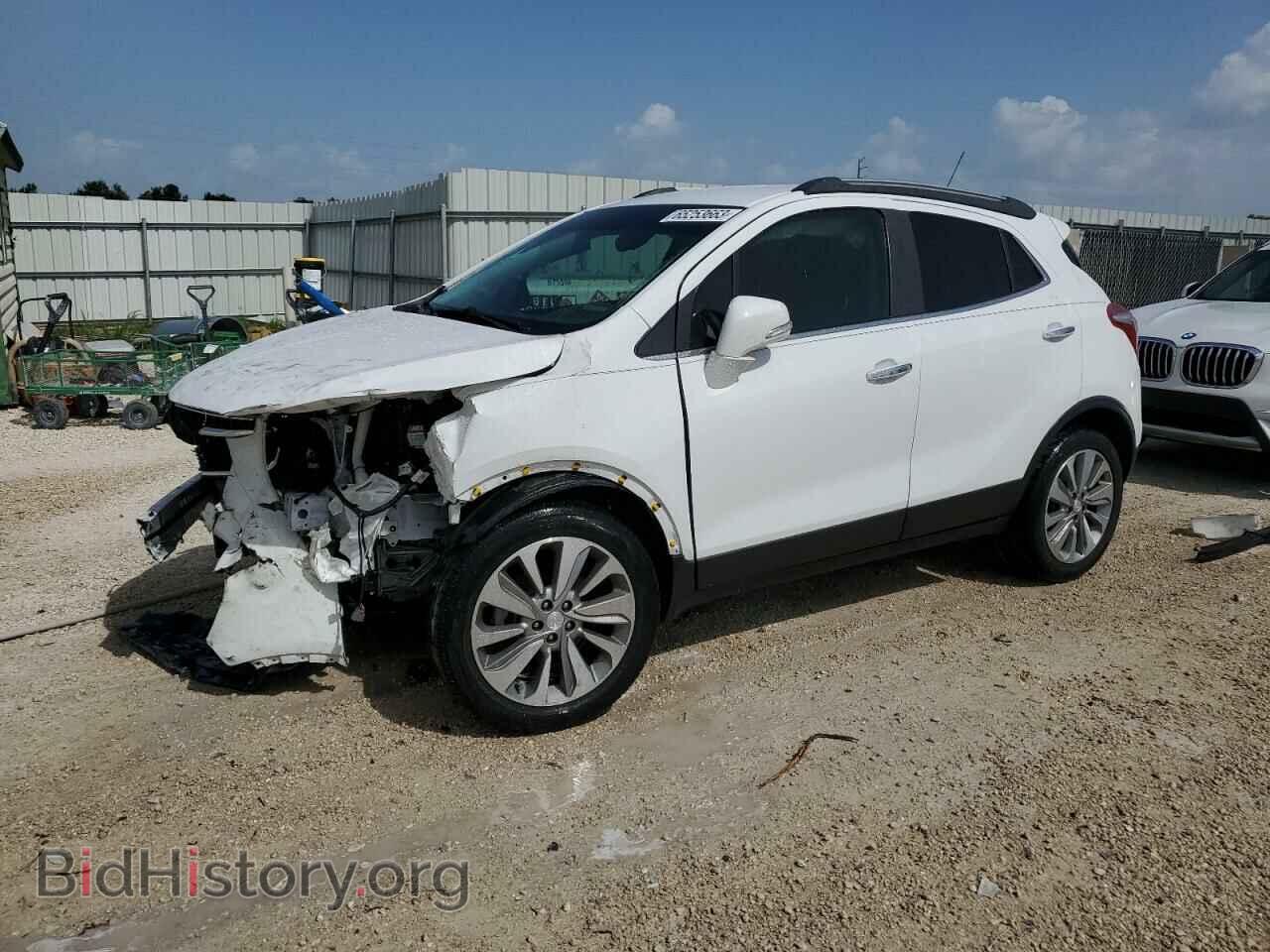 Photo KL4CJASB2KB952255 - BUICK ENCORE 2019