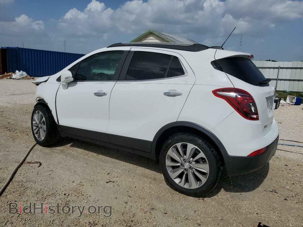 2019 BUICK ENCORE - VIN: KL4CJASB2KB952255 - Photo 2