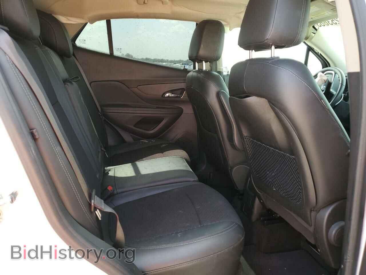 2019 BUICK ENCORE - VIN: KL4CJASB2KB952255 - Photo 11