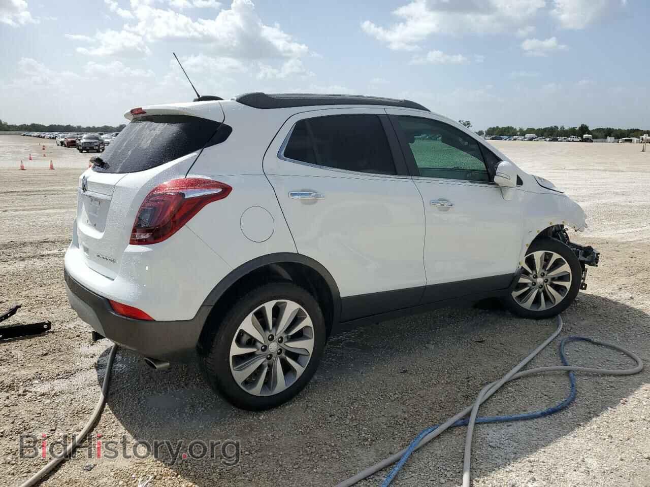 2019 BUICK ENCORE - VIN: KL4CJASB2KB952255 - Photo 3