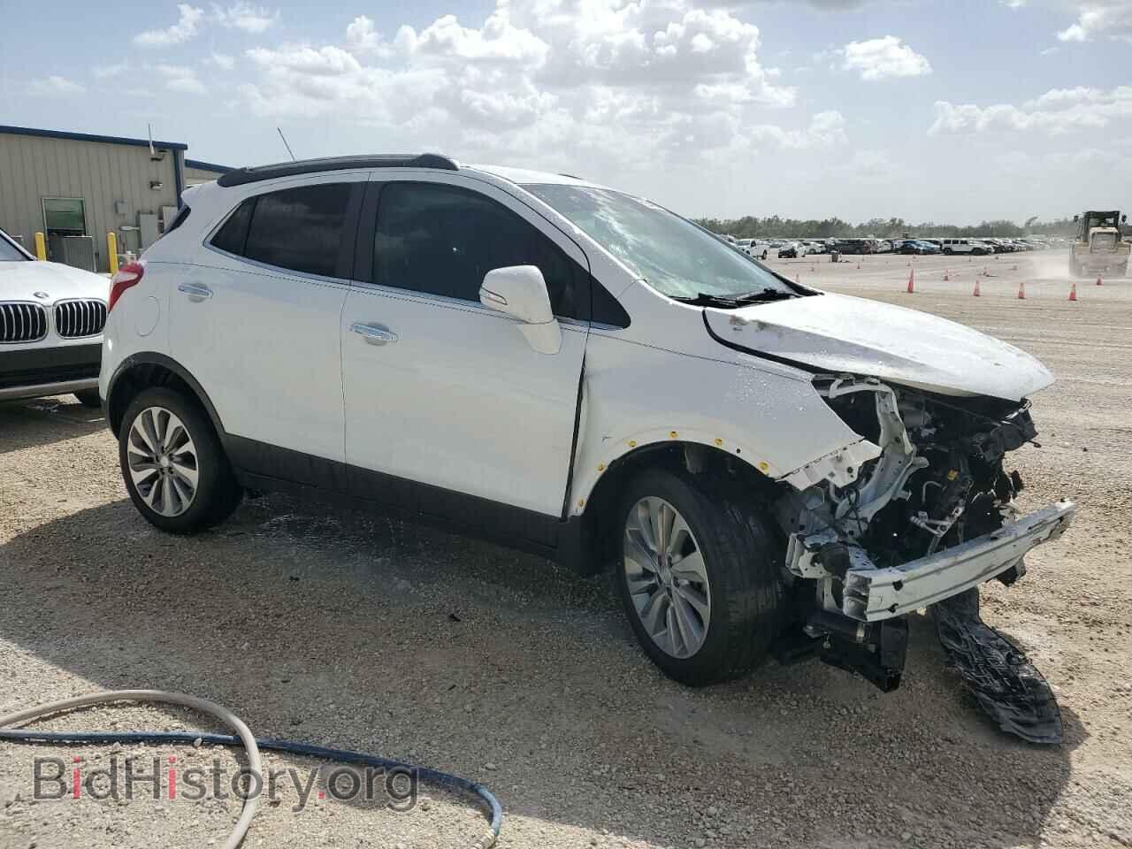 2019 BUICK ENCORE - VIN: KL4CJASB2KB952255 - Photo 4