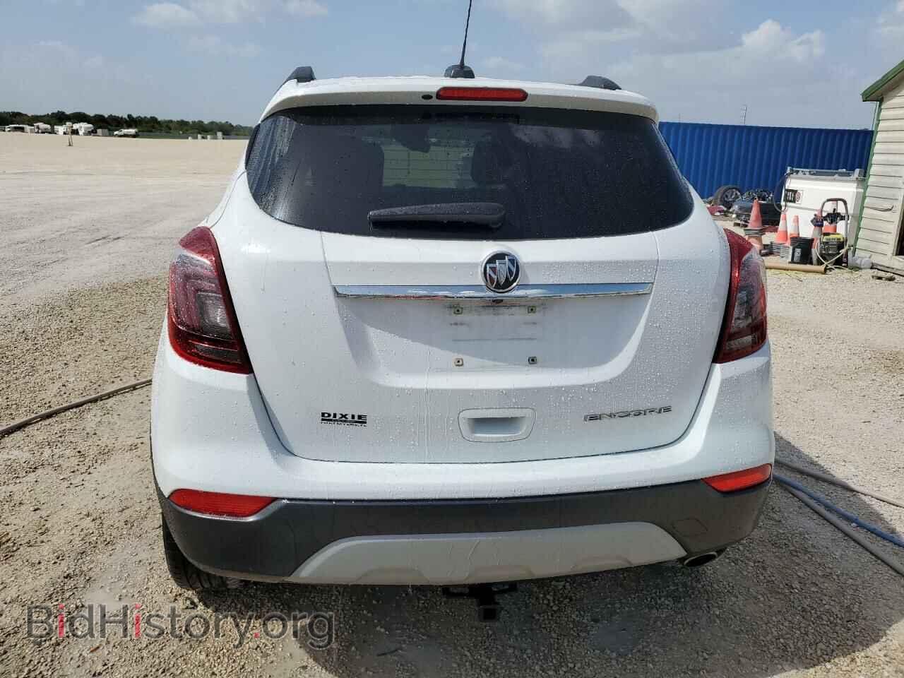 2019 BUICK ENCORE - VIN: KL4CJASB2KB952255 - Photo 6