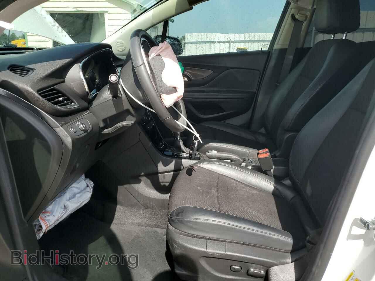 2019 BUICK ENCORE - VIN: KL4CJASB2KB952255 - Photo 7