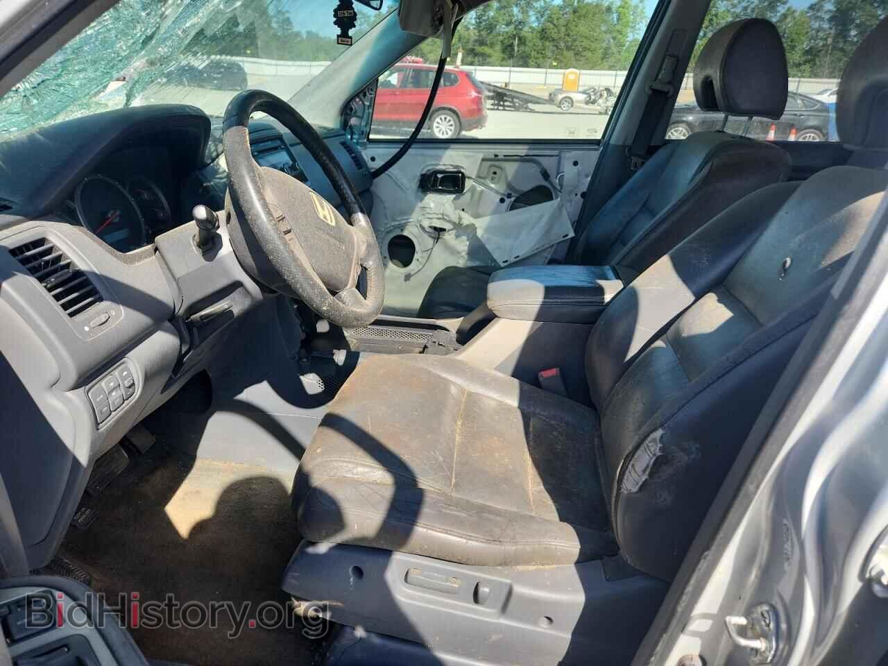 2006 HONDA PILOT - VIN: 5FNYF28526B013985 - Фото 7
