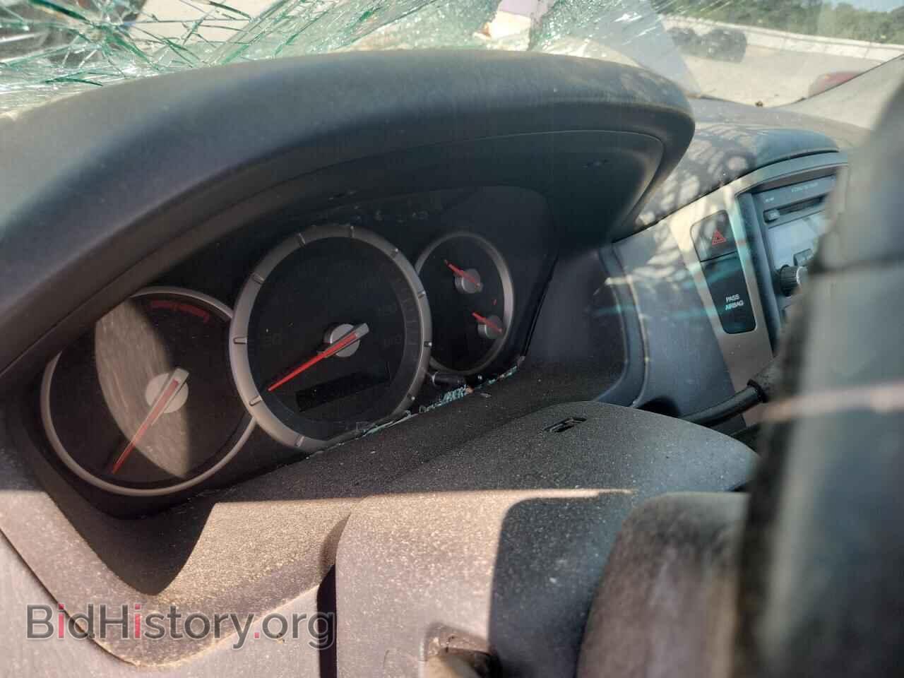 2006 HONDA PILOT - VIN: 5FNYF28526B013985 - Фото 9