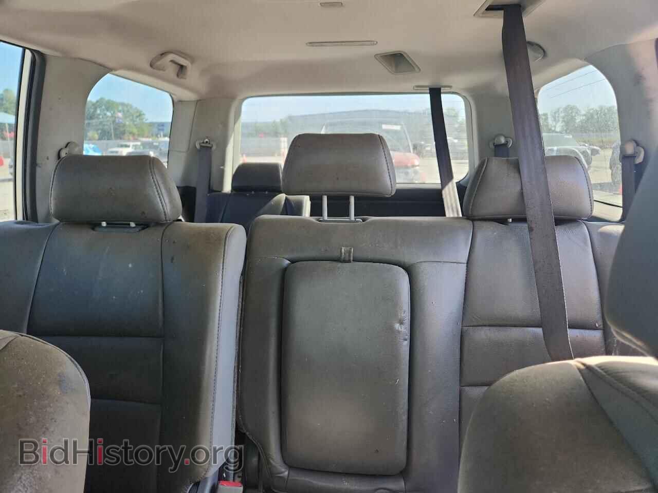 2006 HONDA PILOT - VIN: 5FNYF28526B013985 - Фото 10