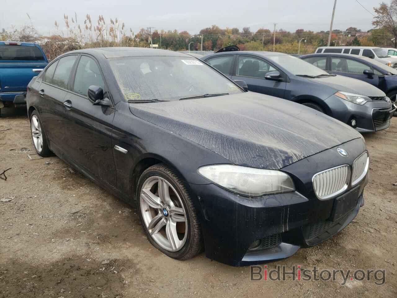 Фотография WBAFU9C56DDY72091 - BMW 5 SERIES 2013